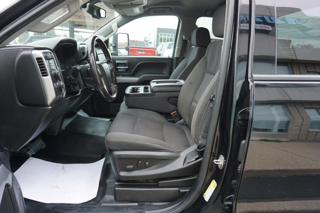 2018 Chevrolet Silverado 2500 HD 6.6L V8 ALASKAN EDITION-Z71 4WD DIESEL CERTIFIED CAMERA BLUETOOTH HEATED SEATS CRUISE ALLOYS - Photo #15