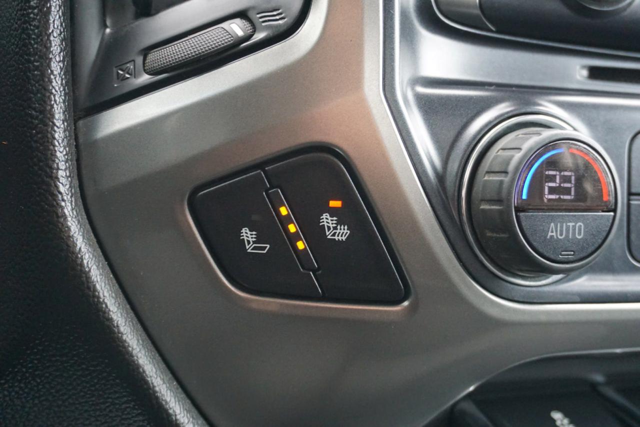 2018 Chevrolet Silverado 2500 HD 6.6L V8 ALASKAN EDITION-Z71 4WD DIESEL CERTIFIED CAMERA BLUETOOTH HEATED SEATS CRUISE ALLOYS - Photo #25