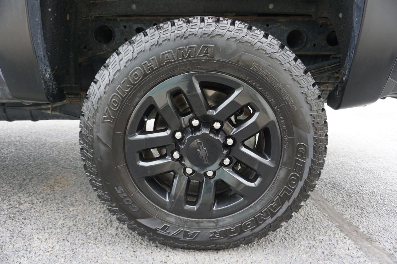 2018 Chevrolet Silverado 2500 HD 6.6L V8 ALASKAN EDITION-Z71 4WD DIESEL CERTIFIED CAMERA BLUETOOTH HEATED SEATS CRUISE ALLOYS - Photo #37