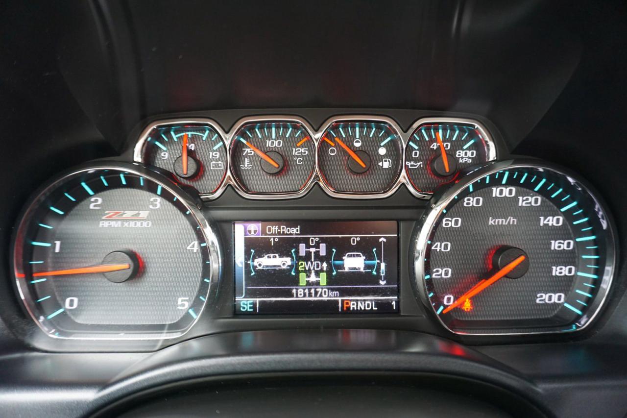 2018 Chevrolet Silverado 2500 HD 6.6L V8 ALASKAN EDITION-Z71 4WD DIESEL CERTIFIED CAMERA BLUETOOTH HEATED SEATS CRUISE ALLOYS - Photo #39