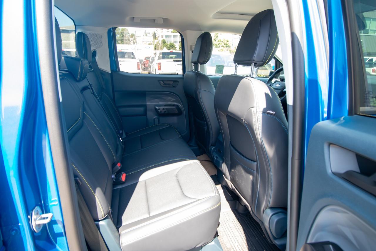 2025 Ford Maverick LOBO STANDARD AWD SUPERCREW Photo5