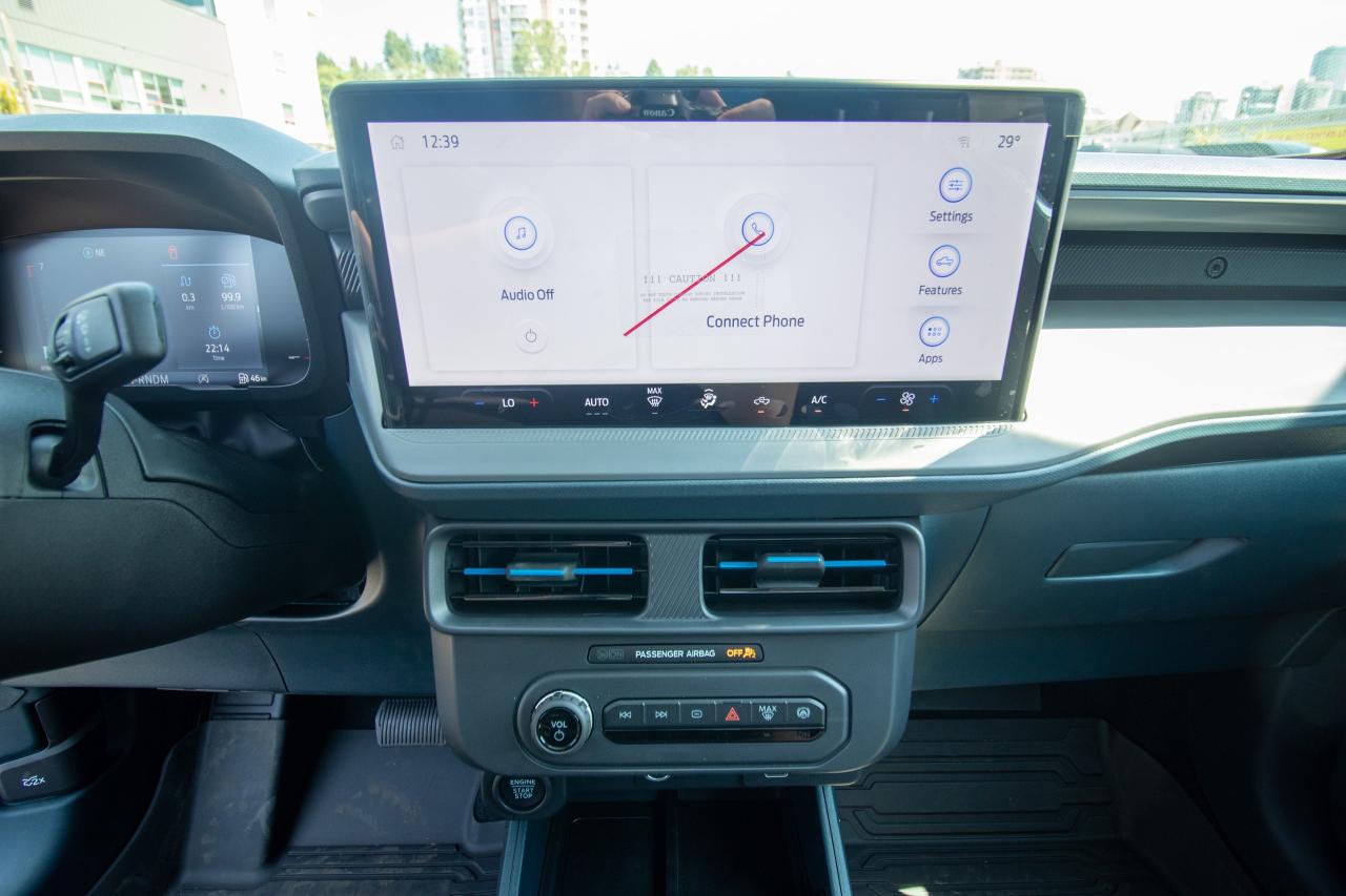2025 Ford Maverick LOBO STANDARD AWD SUPERCREW Photo5