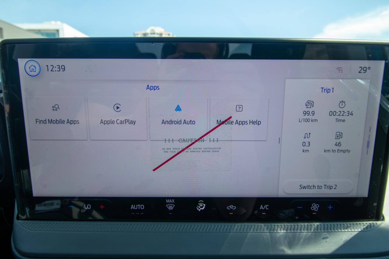 2025 Ford Maverick LOBO STANDARD AWD SUPERCREW Photo5