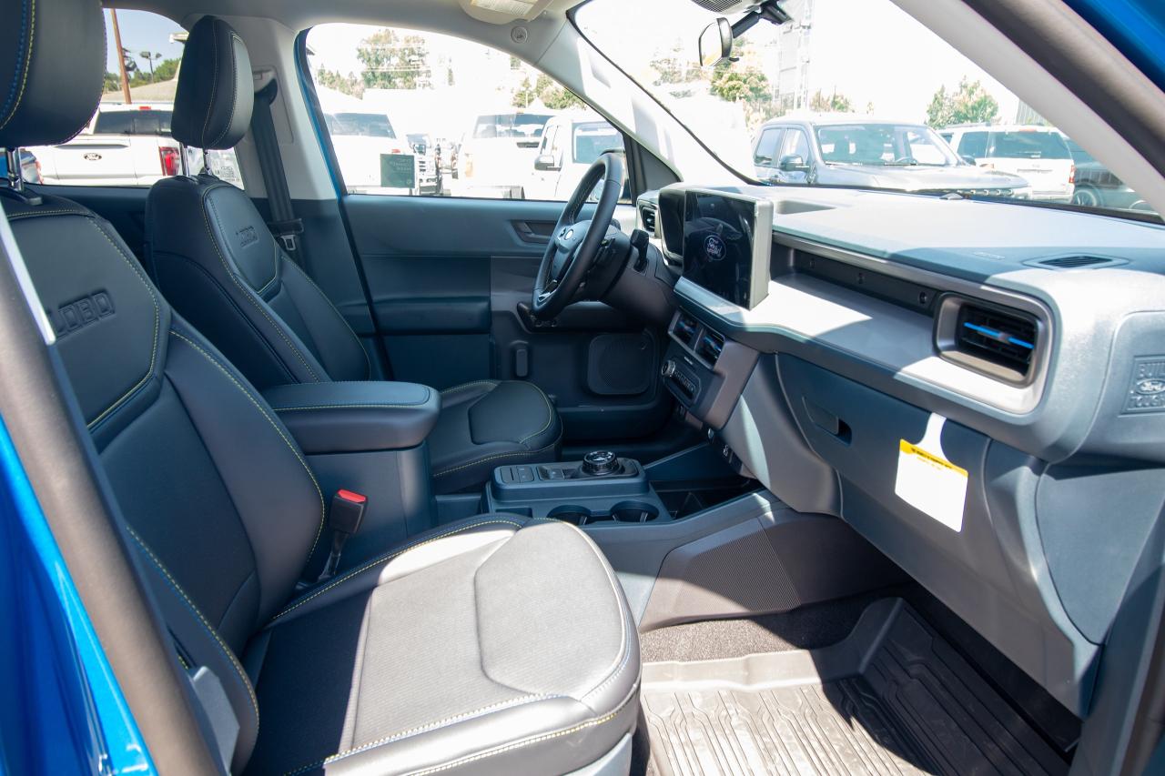 2025 Ford Maverick LOBO STANDARD AWD SUPERCREW Photo5