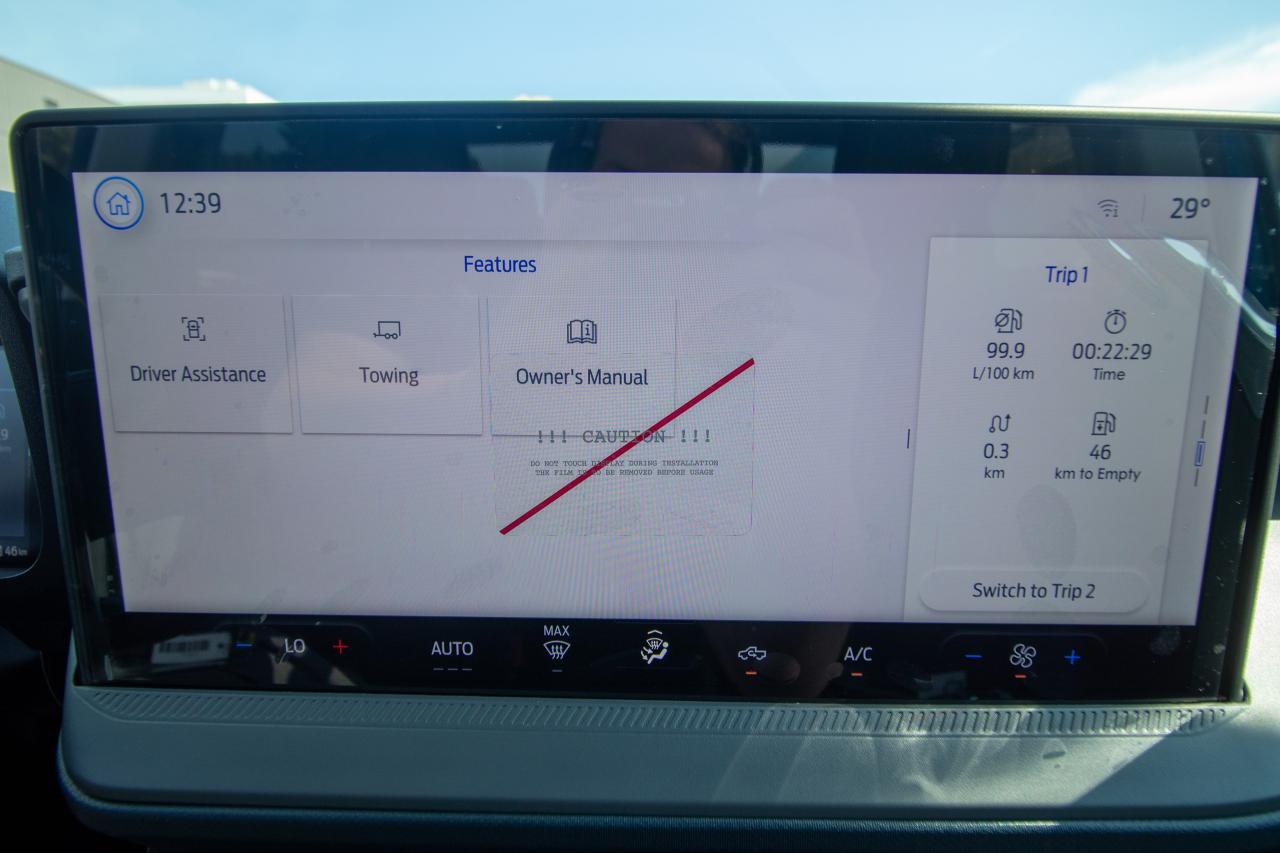 2025 Ford Maverick LOBO STANDARD AWD SUPERCREW Photo5