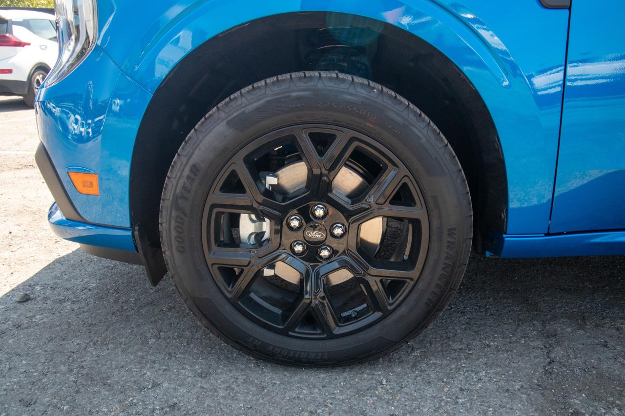 2025 Ford Maverick LOBO STANDARD AWD SUPERCREW Photo5