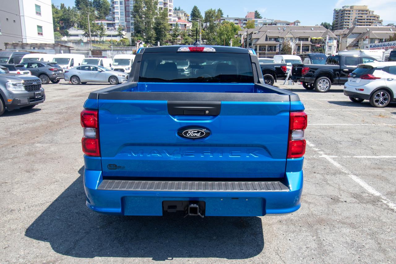 2025 Ford Maverick LOBO STANDARD AWD SUPERCREW Photo5