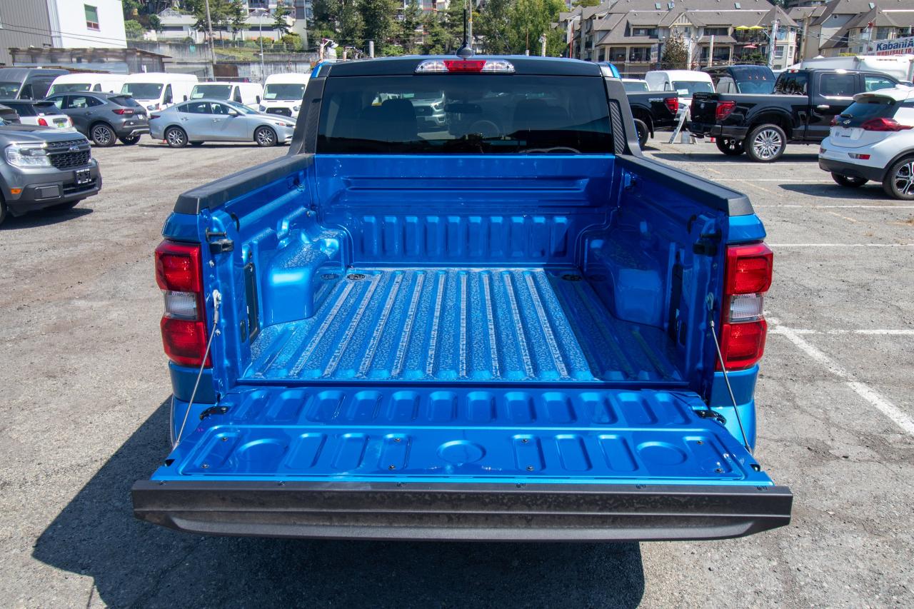 2025 Ford Maverick LOBO STANDARD AWD SUPERCREW Photo5