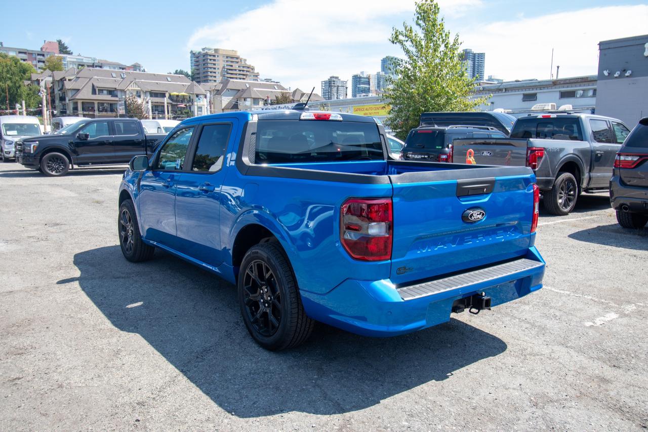 2025 Ford Maverick LOBO STANDARD AWD SUPERCREW Photo5