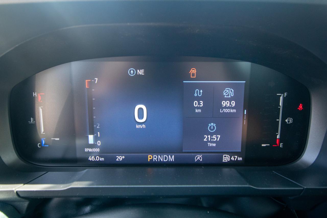 2025 Ford Maverick LOBO STANDARD AWD SUPERCREW Photo5