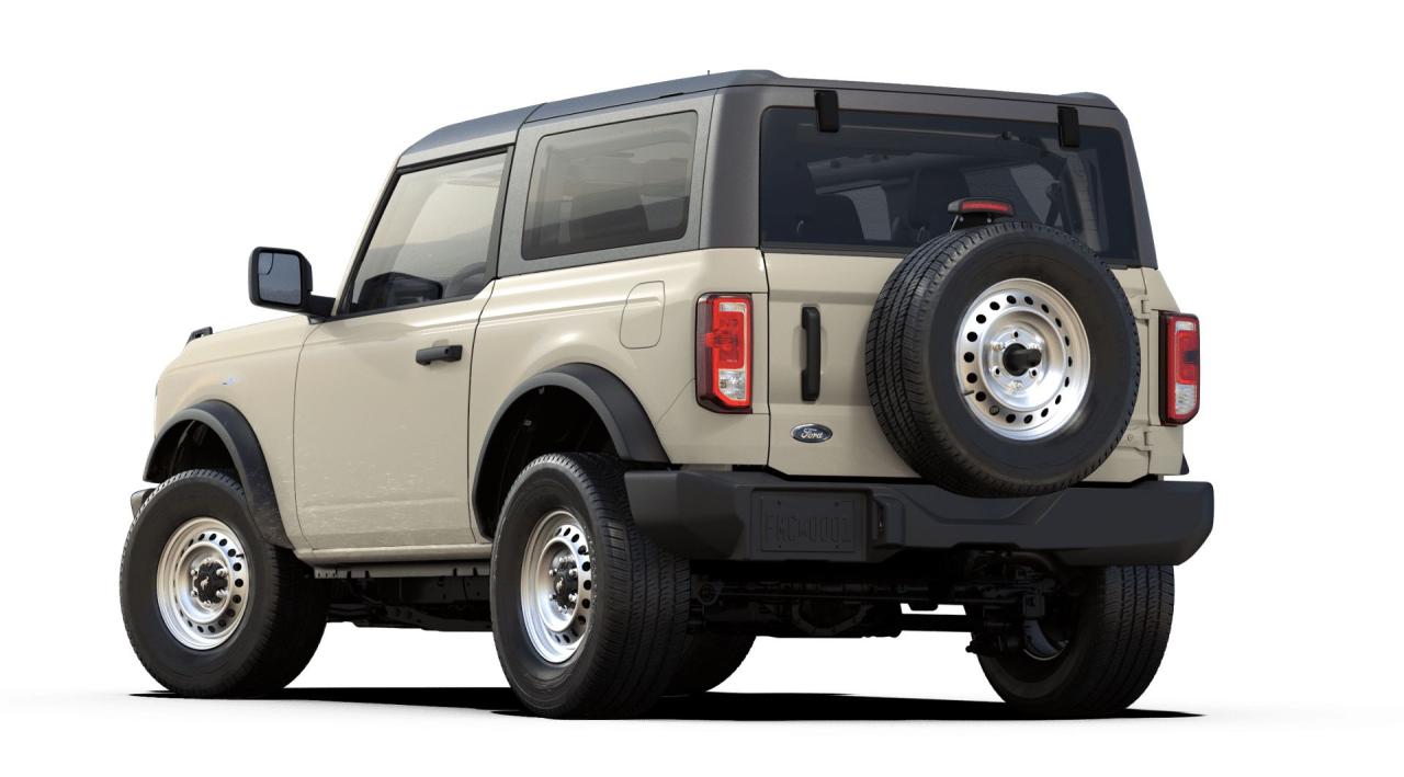 2025 Ford Bronco Base 2 Door 4x4 Photo