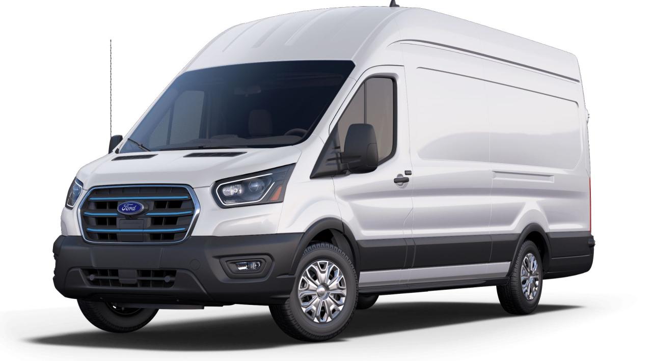 New 2025 Ford E-Transit Cargo Van T-350 148