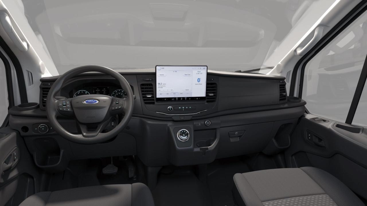 2025 Ford E-Transit Cargo Van T-350 148" EL HI RF 9500 GVWR RWD Photo5