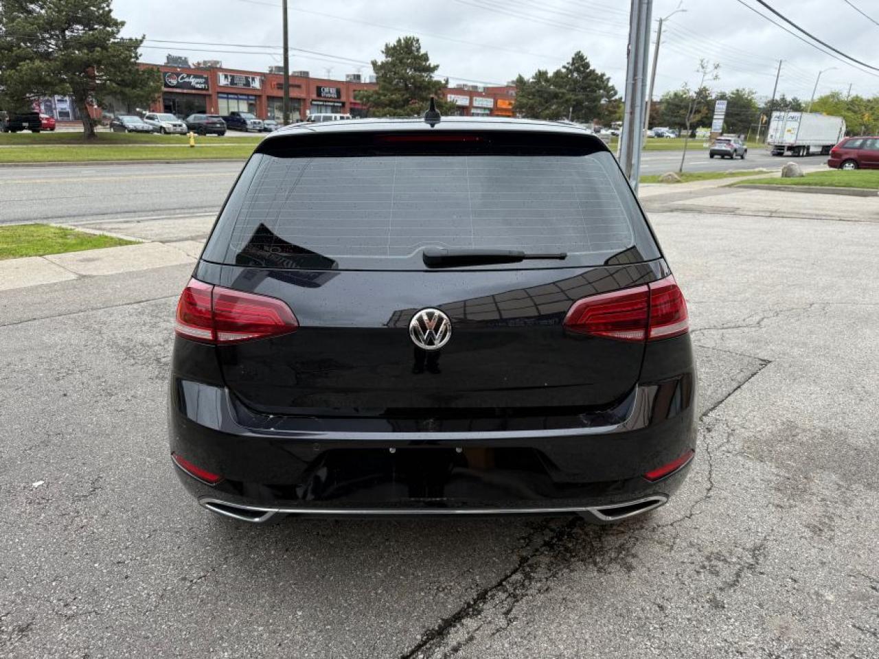 2019 Volkswagen Golf EXECLINE (ONE OWNER) - Photo #5