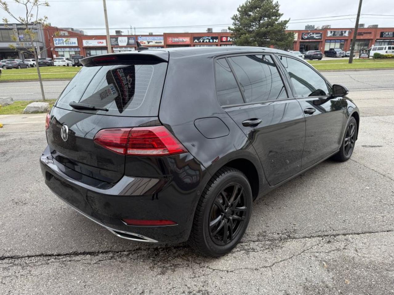 2019 Volkswagen Golf EXECLINE (ONE OWNER) - Photo #6