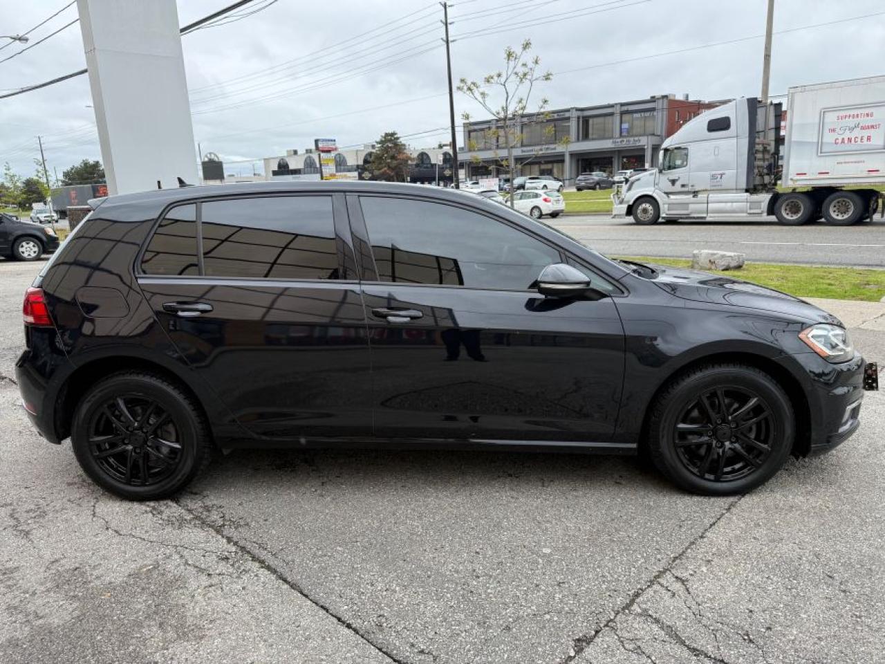 2019 Volkswagen Golf EXECLINE (ONE OWNER) - Photo #3