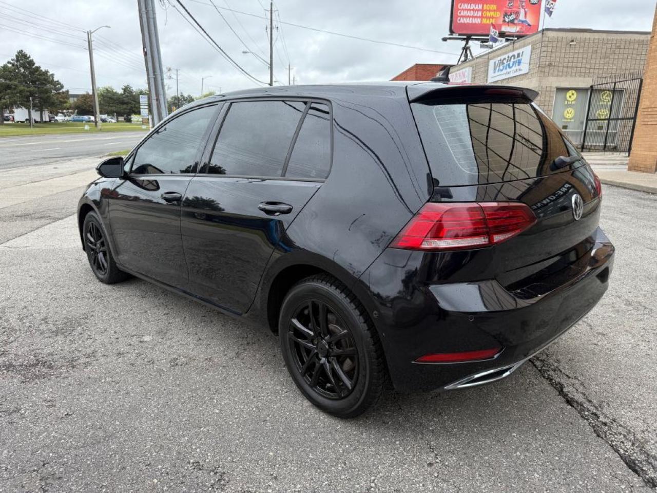 2019 Volkswagen Golf EXECLINE (ONE OWNER) - Photo #4