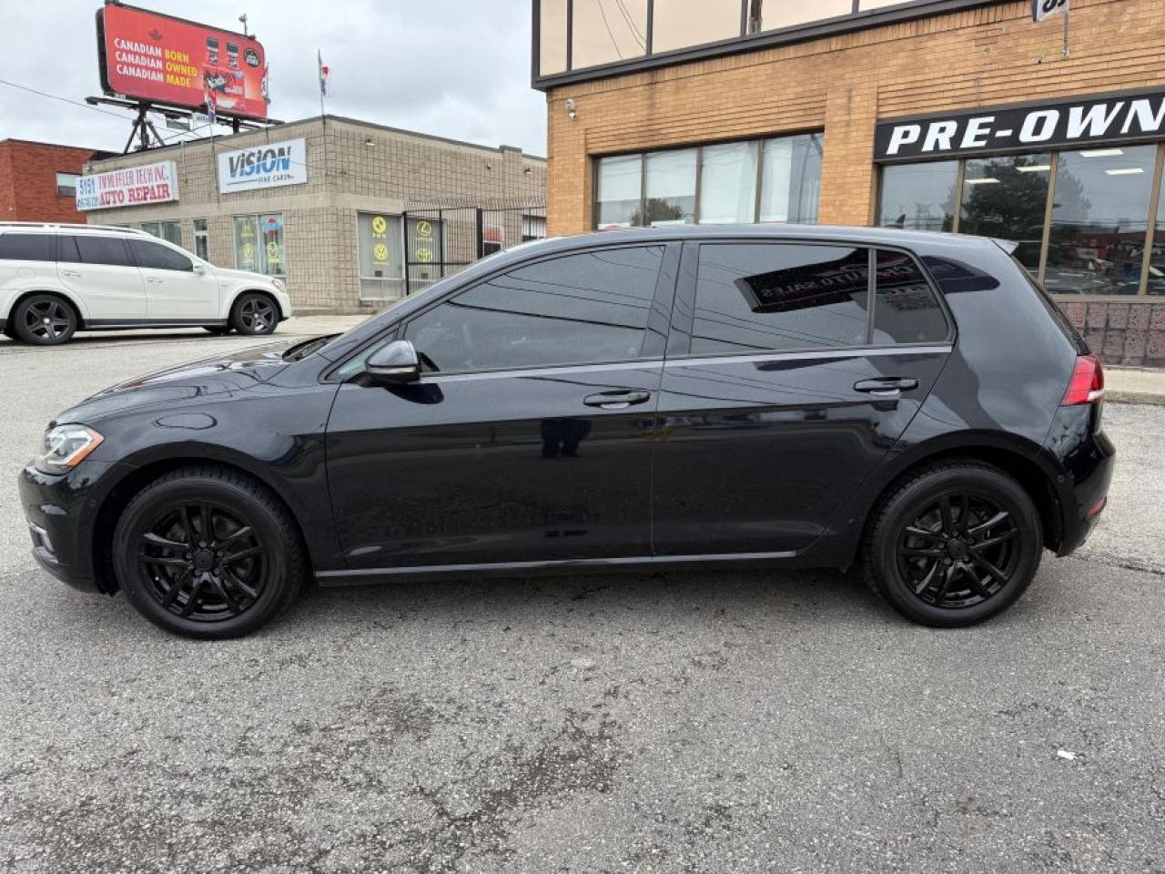 2019 Volkswagen Golf EXECLINE (ONE OWNER) - Photo #8