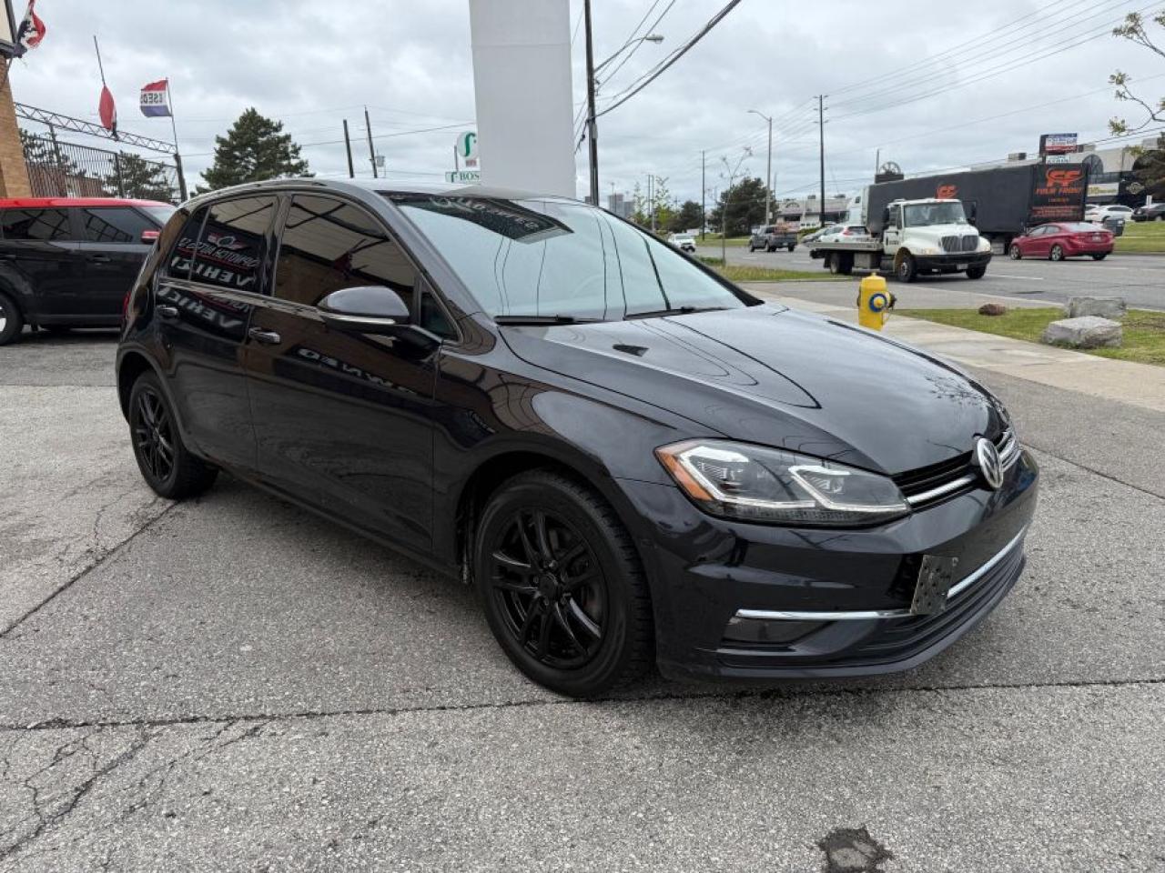 2019 Volkswagen Golf EXECLINE (ONE OWNER) - Photo #9