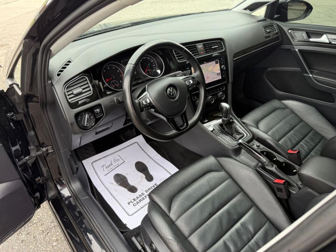 2019 Volkswagen Golf EXECLINE (ONE OWNER) - Photo #10