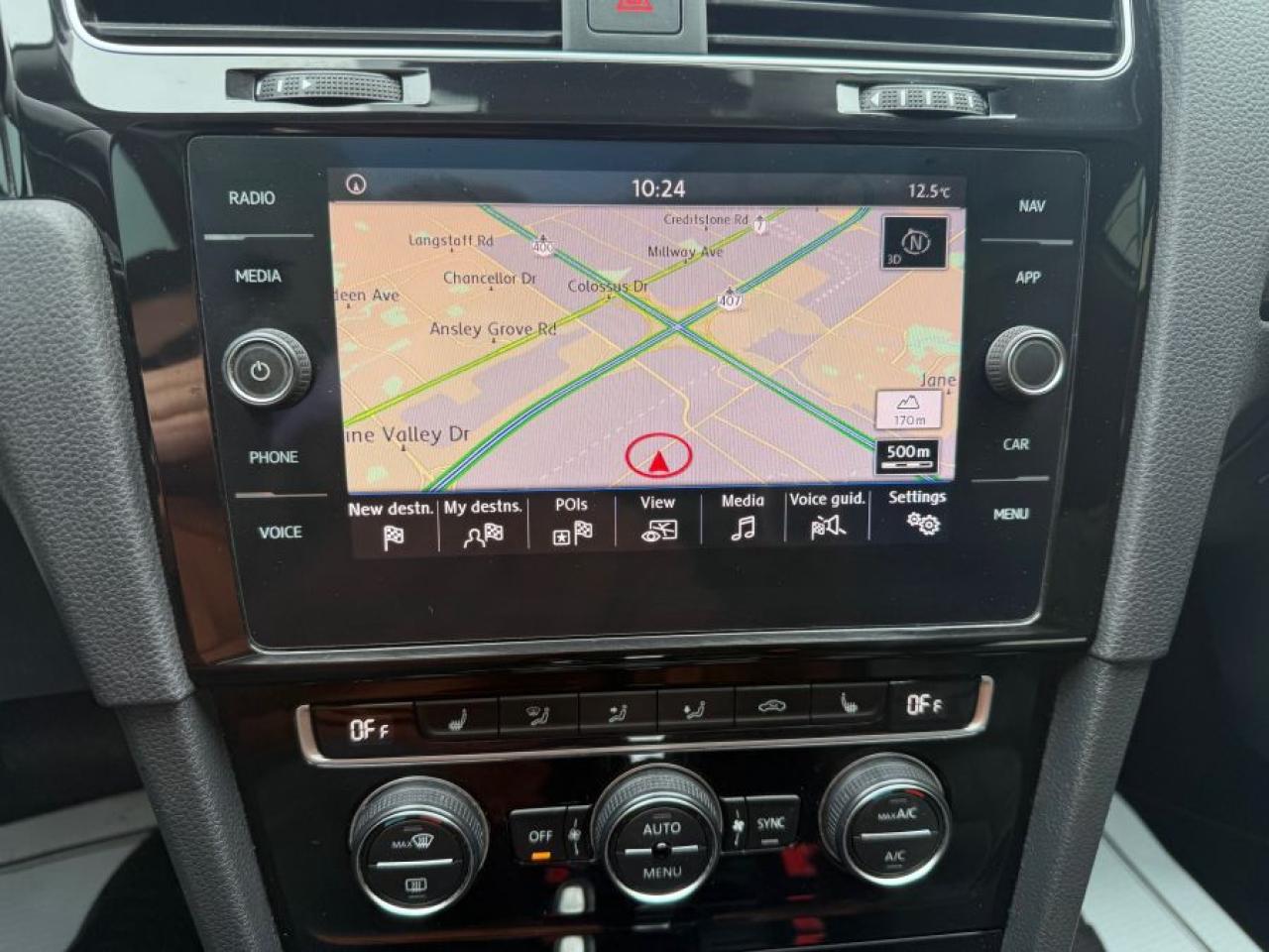 2019 Volkswagen Golf EXECLINE (ONE OWNER) - Photo #14