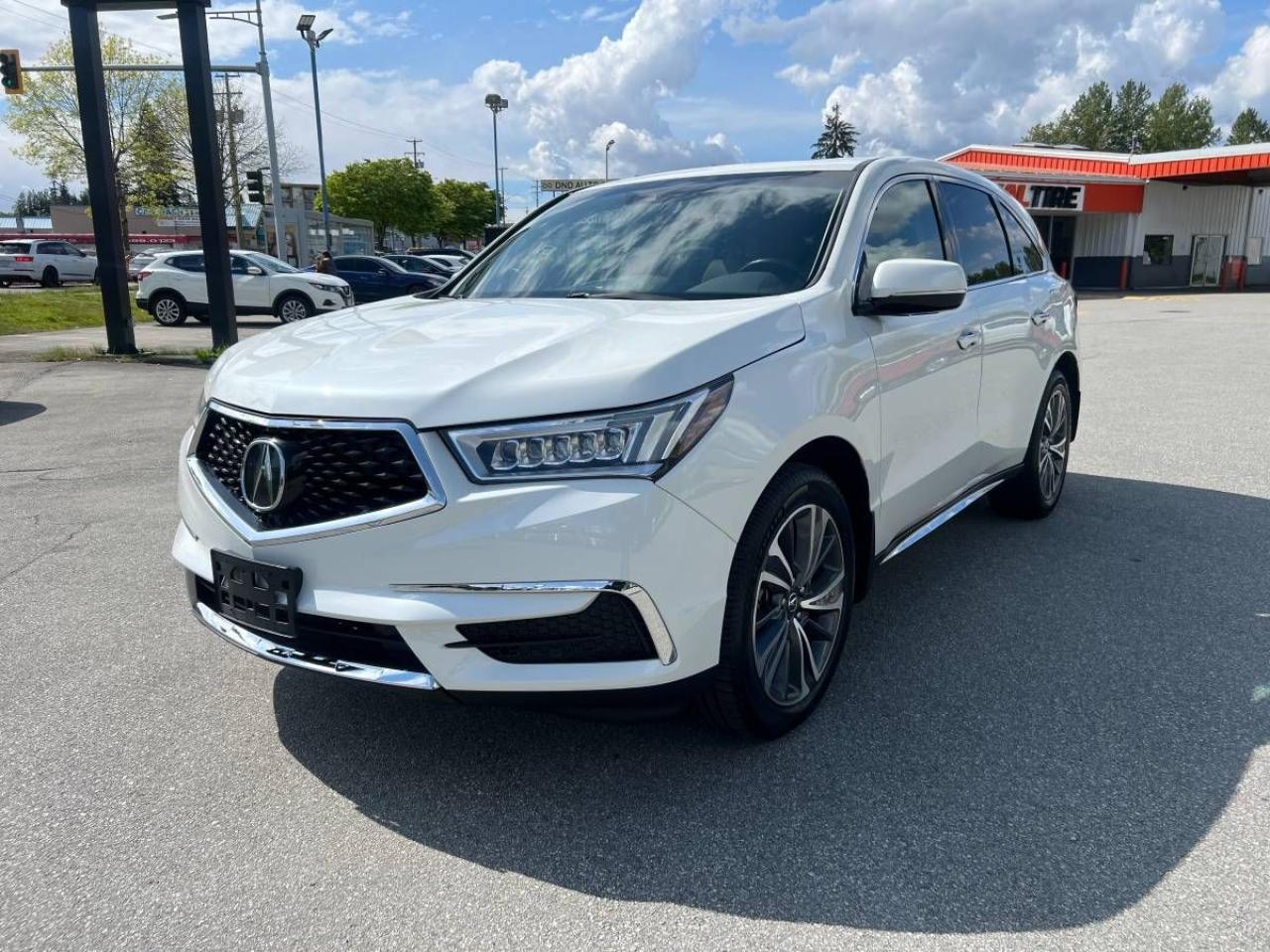 2019 Acura MDX 