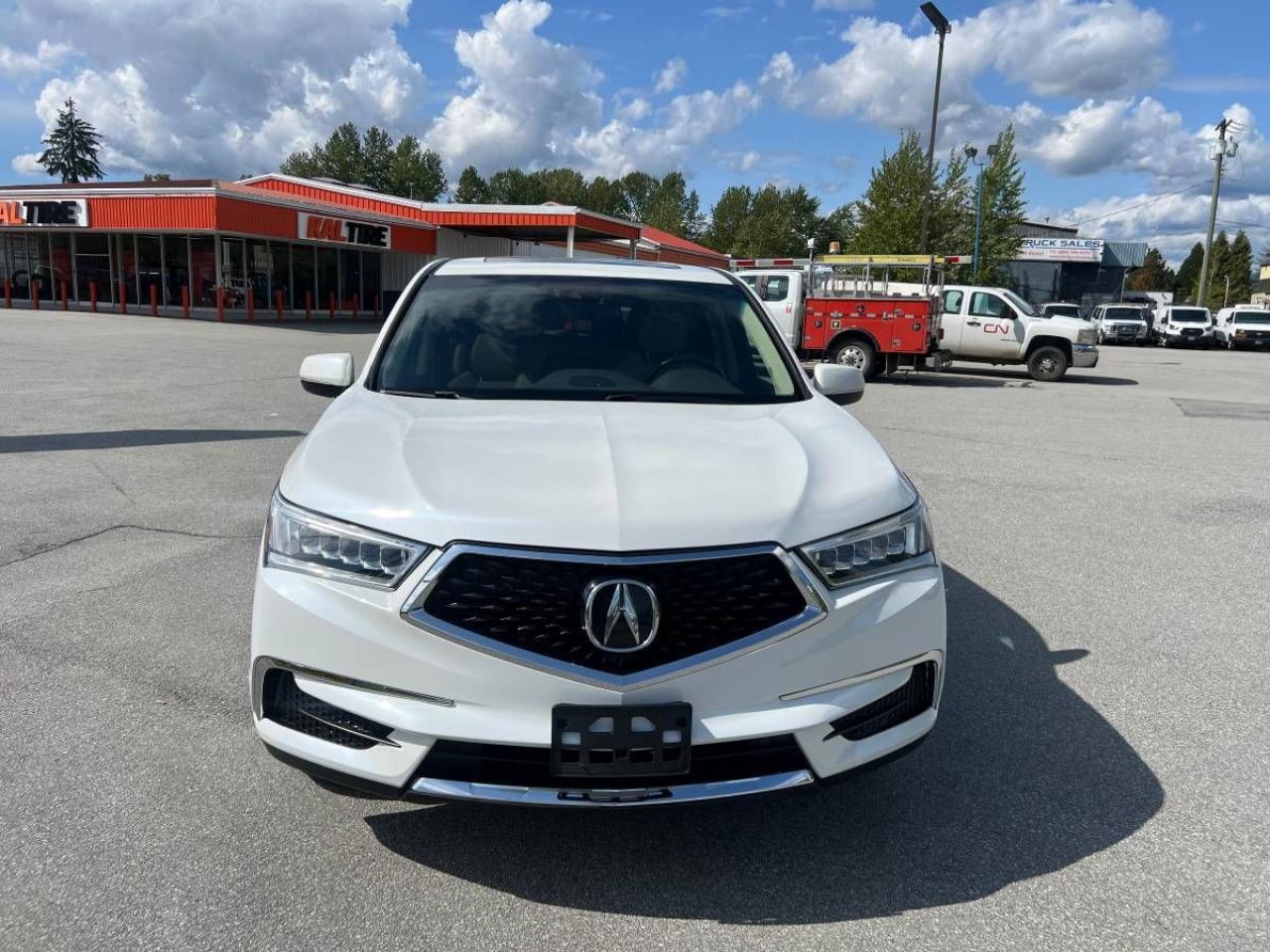 2019 Acura MDX Tech SH-AWD - Photo #4