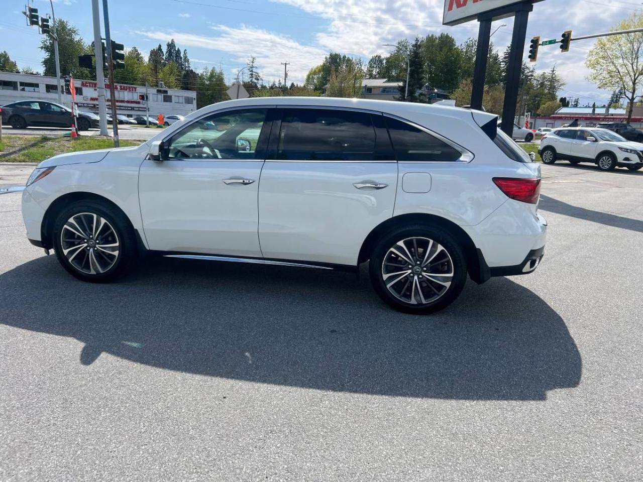 2019 Acura MDX Tech SH-AWD - Photo #6