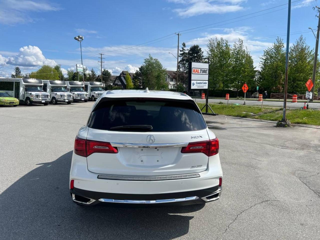 2019 Acura MDX Tech SH-AWD - Photo #7