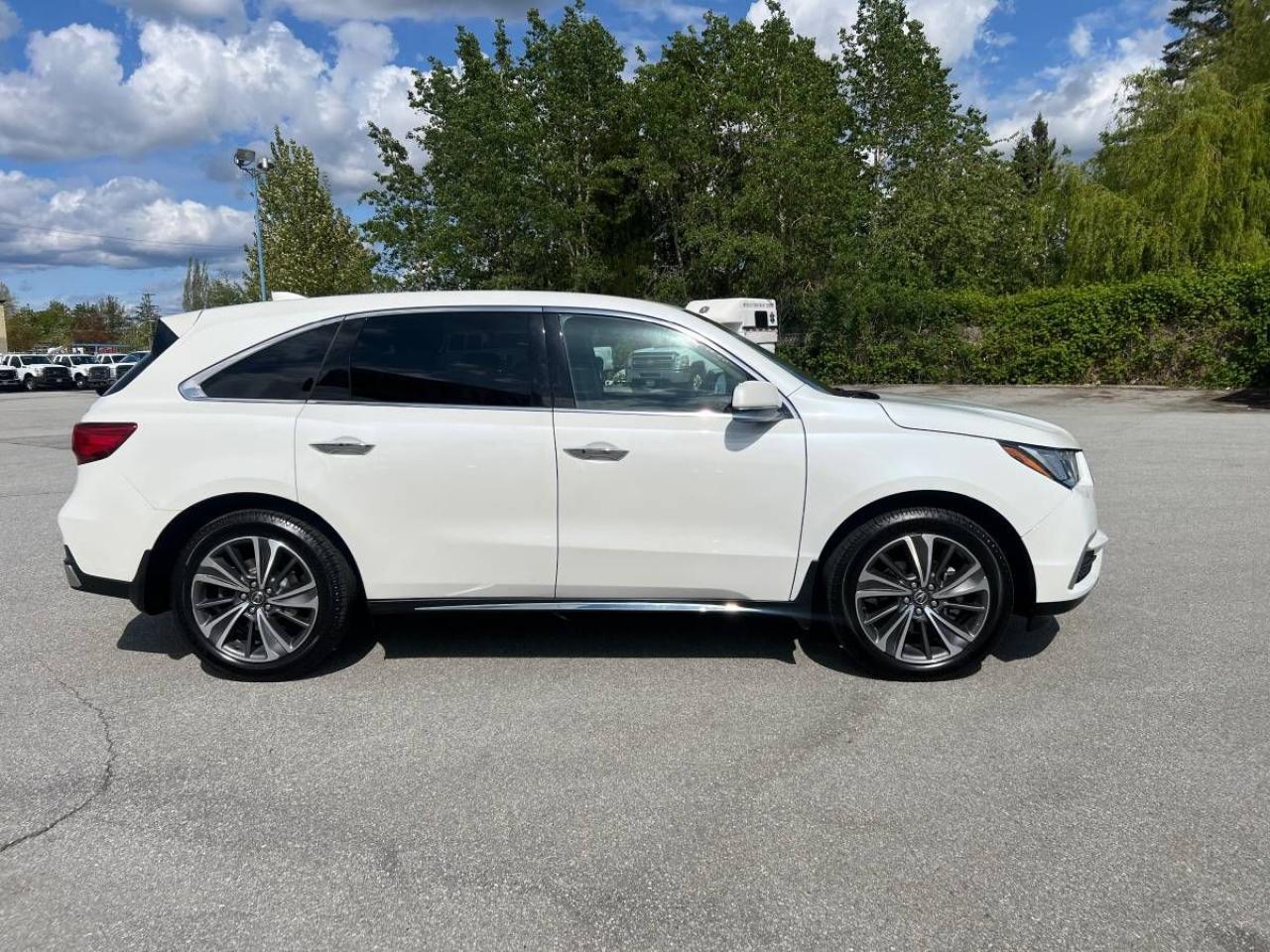 2019 Acura MDX Tech SH-AWD - Photo #10