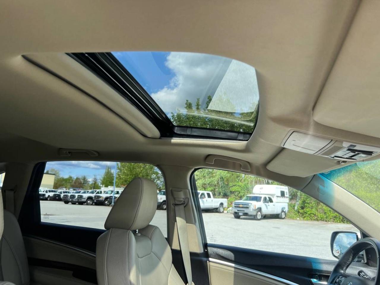 2019 Acura MDX Tech SH-AWD - Photo #12