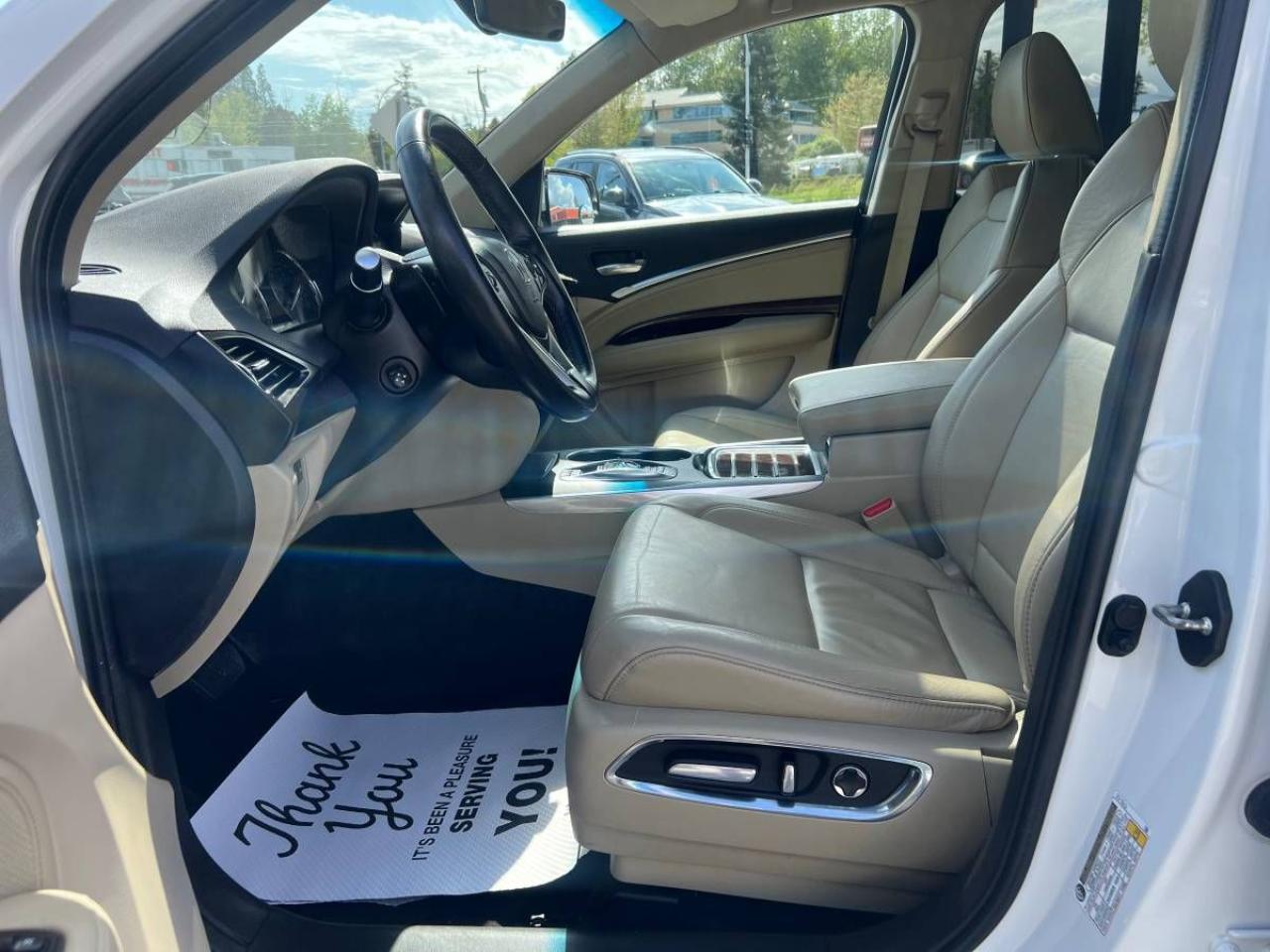 2019 Acura MDX Tech SH-AWD - Photo #13