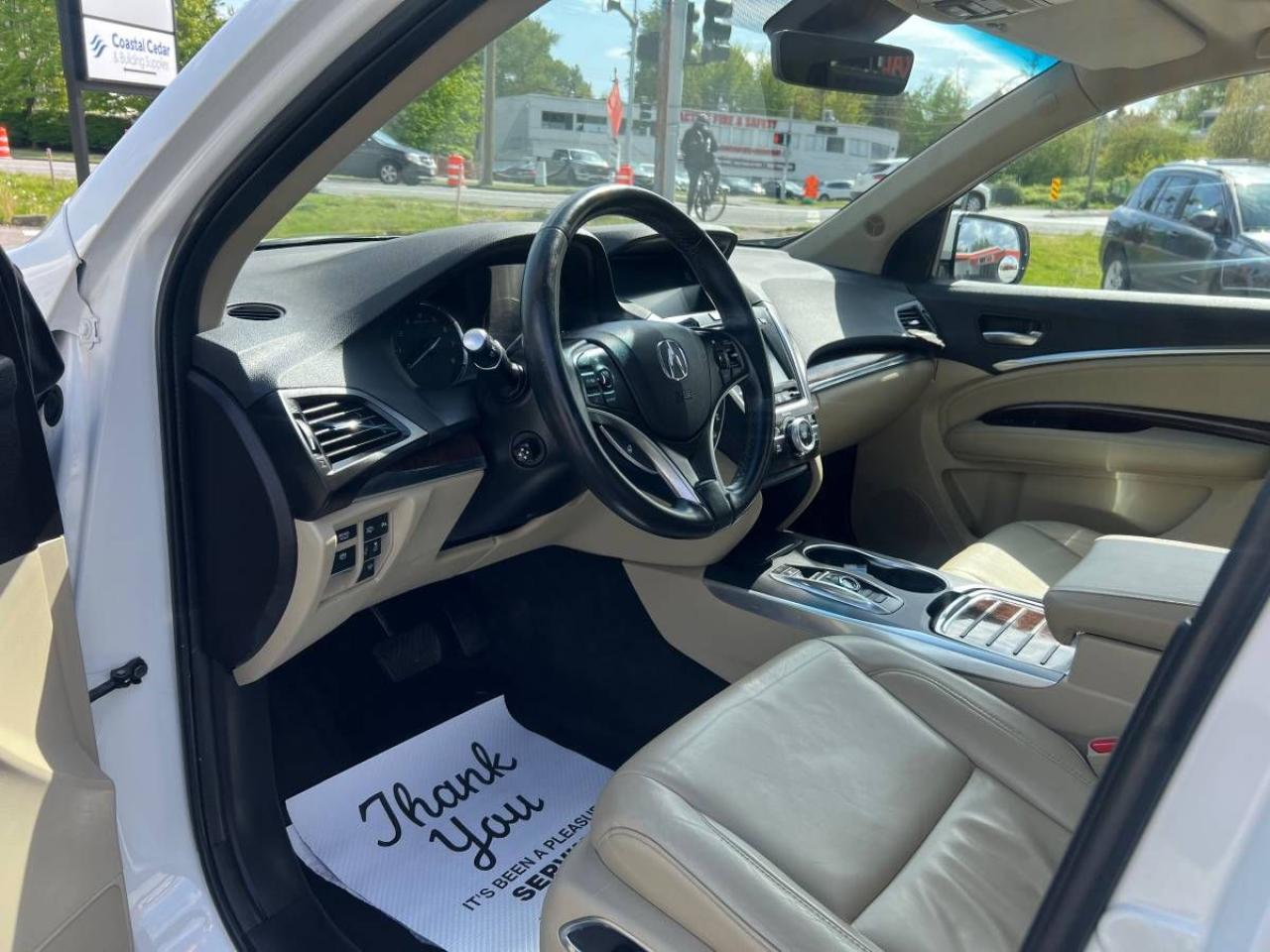2019 Acura MDX Tech SH-AWD - Photo #14