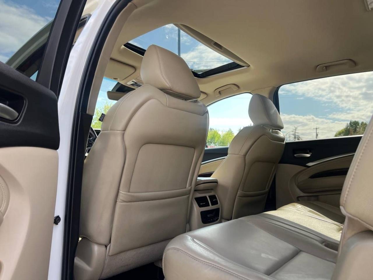 2019 Acura MDX Tech SH-AWD - Photo #15
