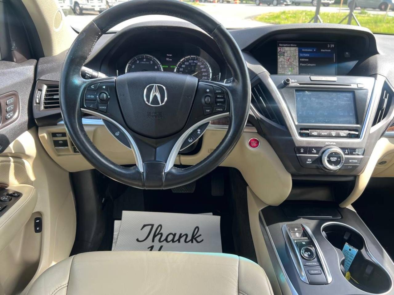 2019 Acura MDX Tech SH-AWD - Photo #17