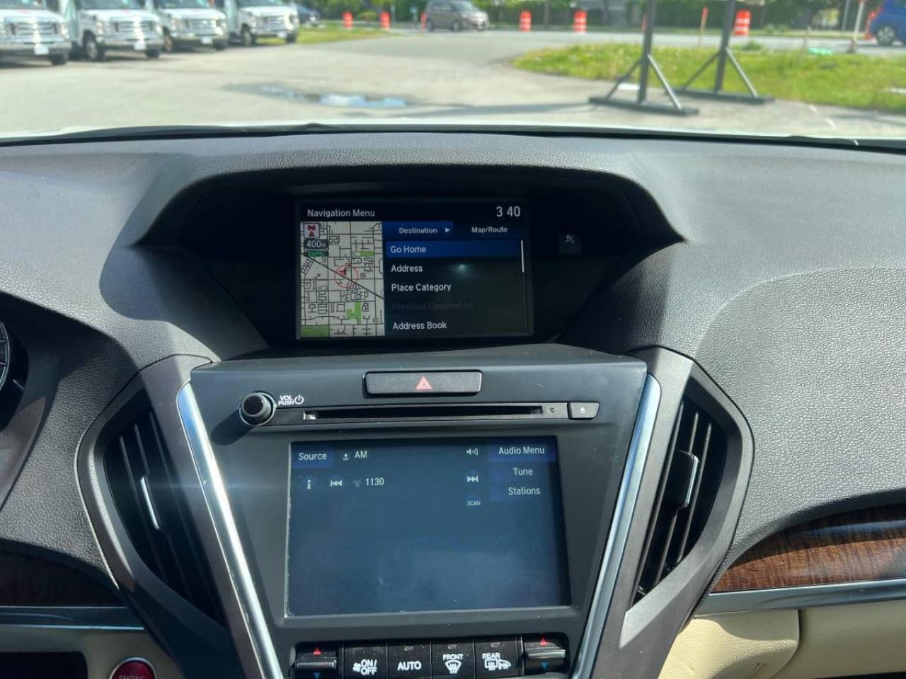 2019 Acura MDX Tech SH-AWD - Photo #19
