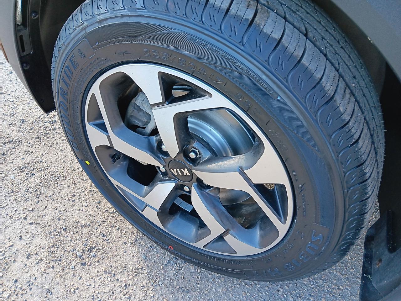 2021 Kia Sportage LX AWD, Htd Seats, BU Cam - Photo #9