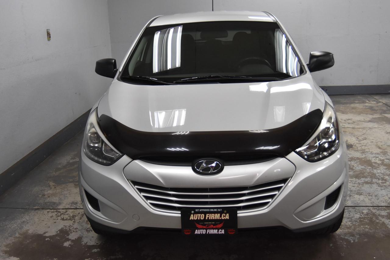 2014 Hyundai Tucson GL - Photo #6