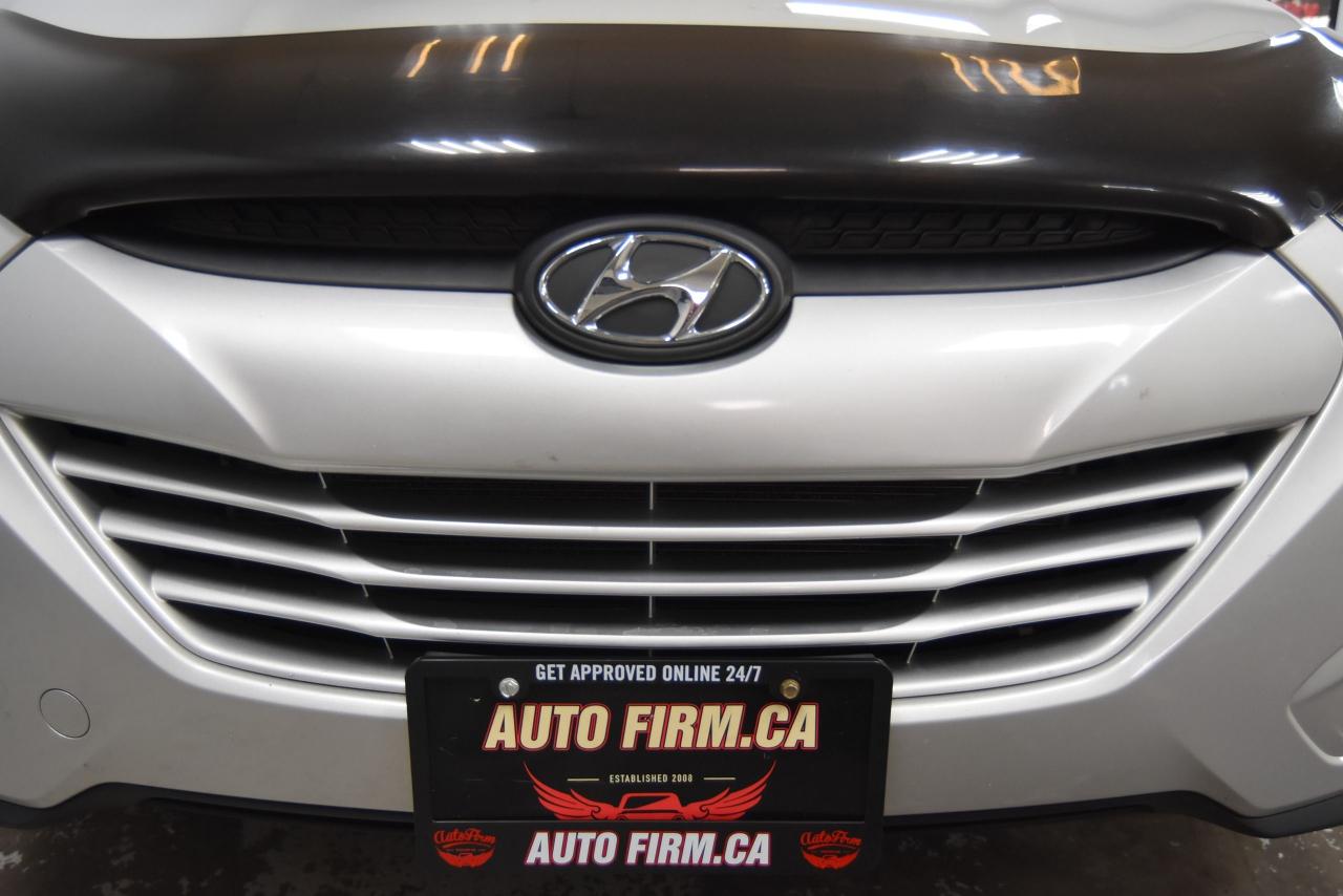 2014 Hyundai Tucson GL - Photo #7