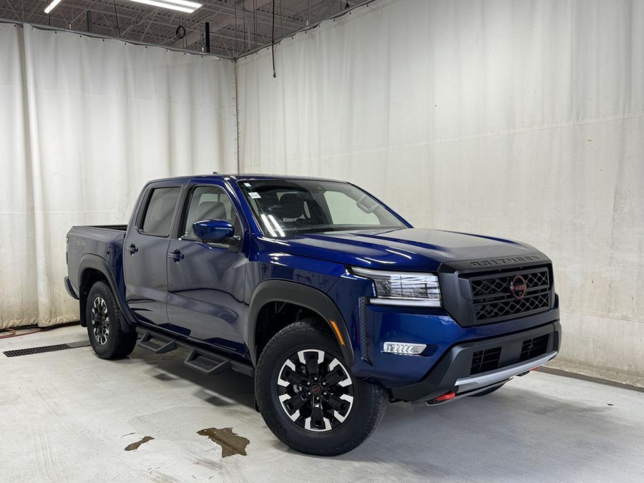 Used 2022 Nissan Frontier PRO 4X for sale in Sherwood Park, AB