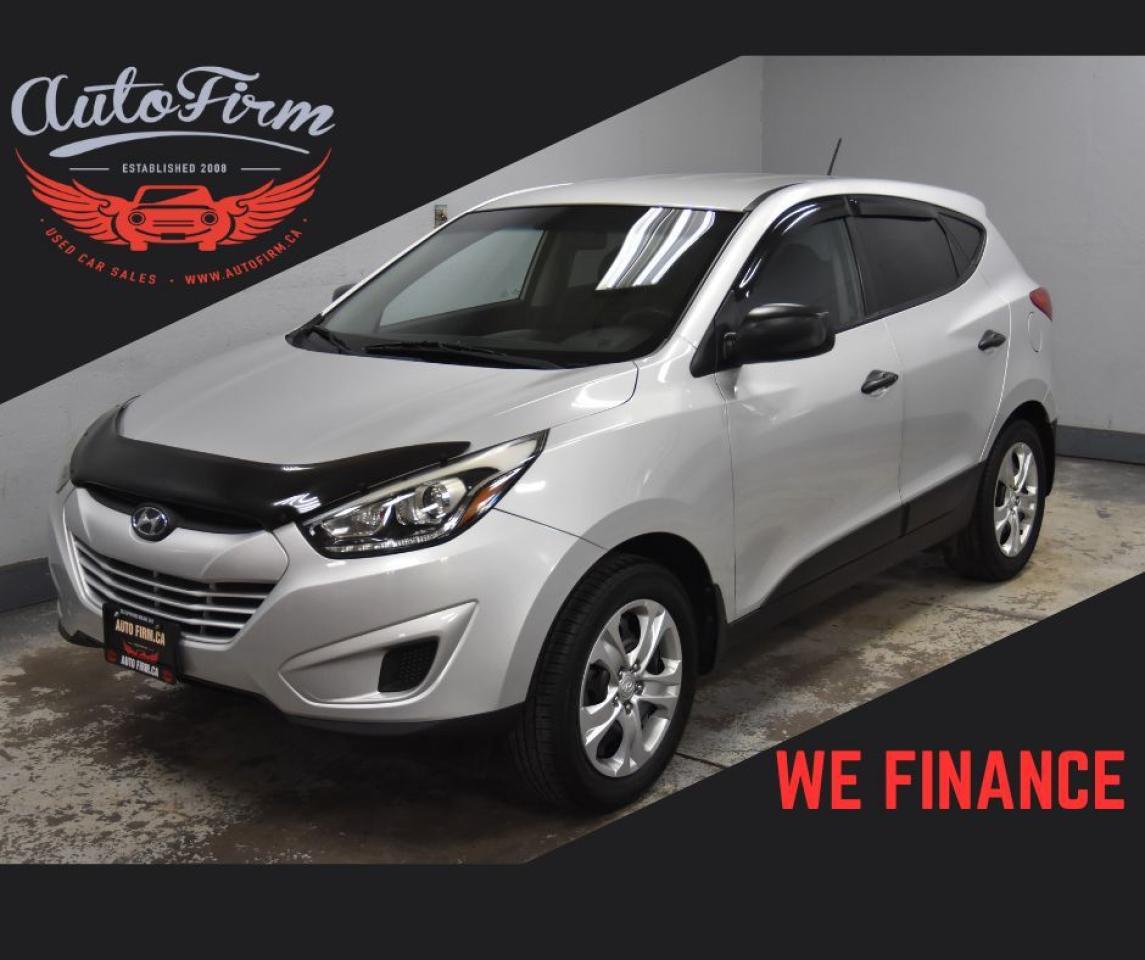 2014 Hyundai Tucson 