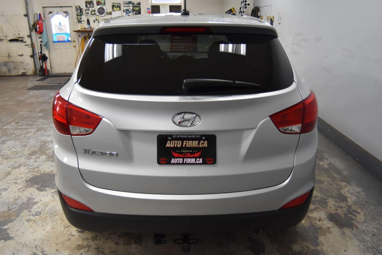 2014 Hyundai Tucson GL