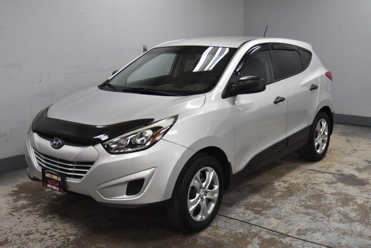 2014 Hyundai Tucson GL