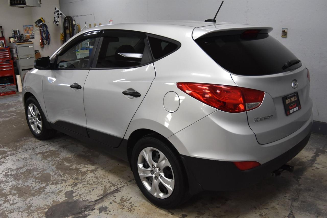 2014 Hyundai Tucson GL