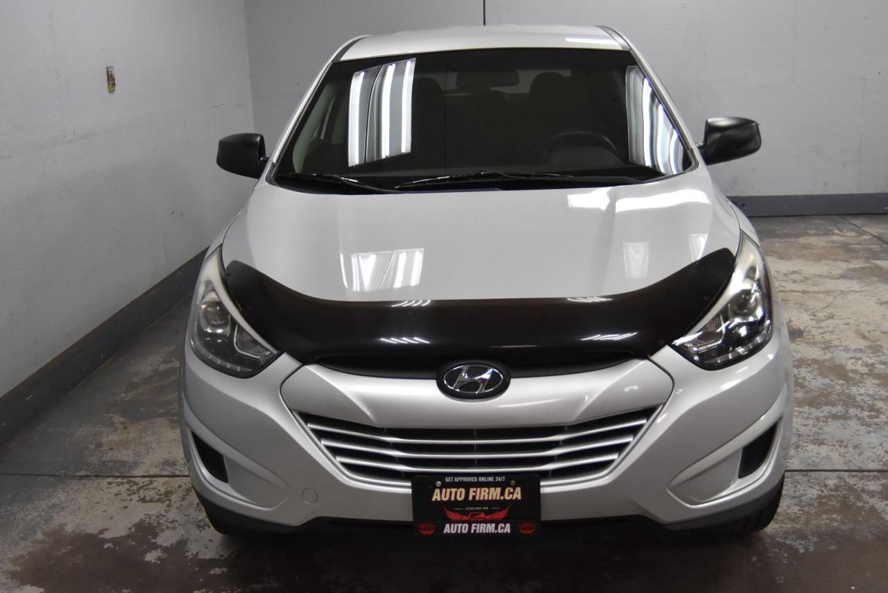 2014 Hyundai Tucson GL