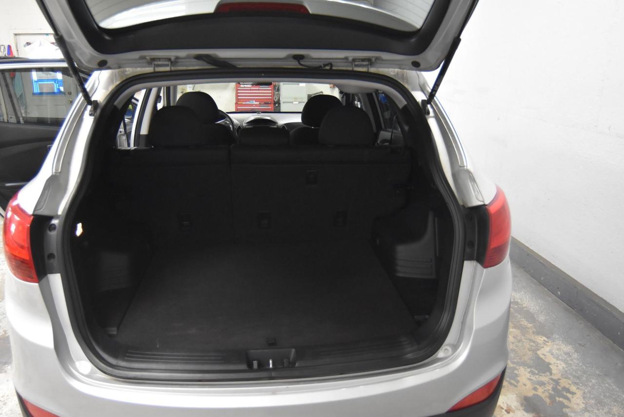 2014 Hyundai Tucson GL