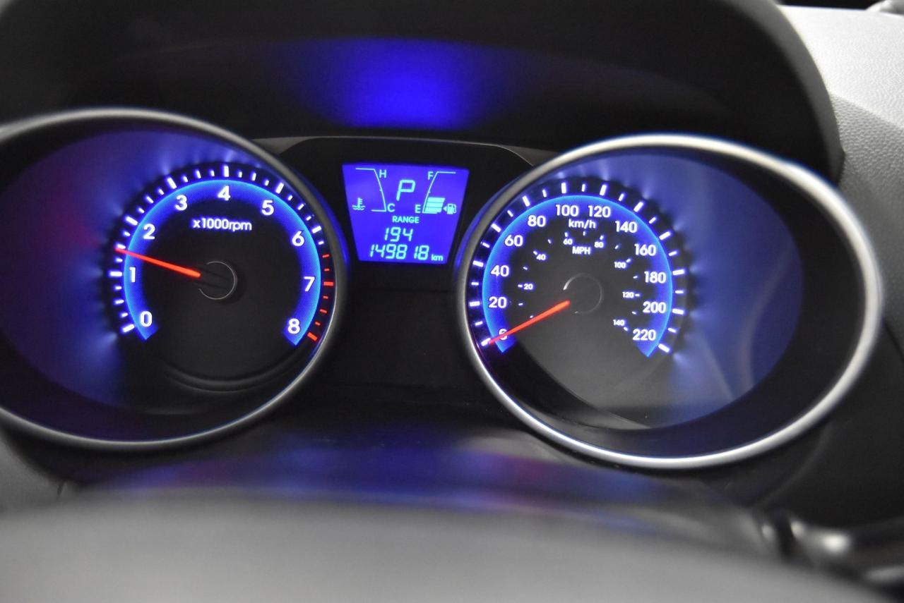 2014 Hyundai Tucson GL