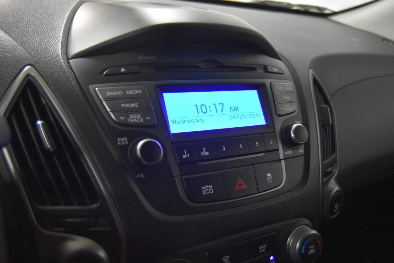 2014 Hyundai Tucson GL