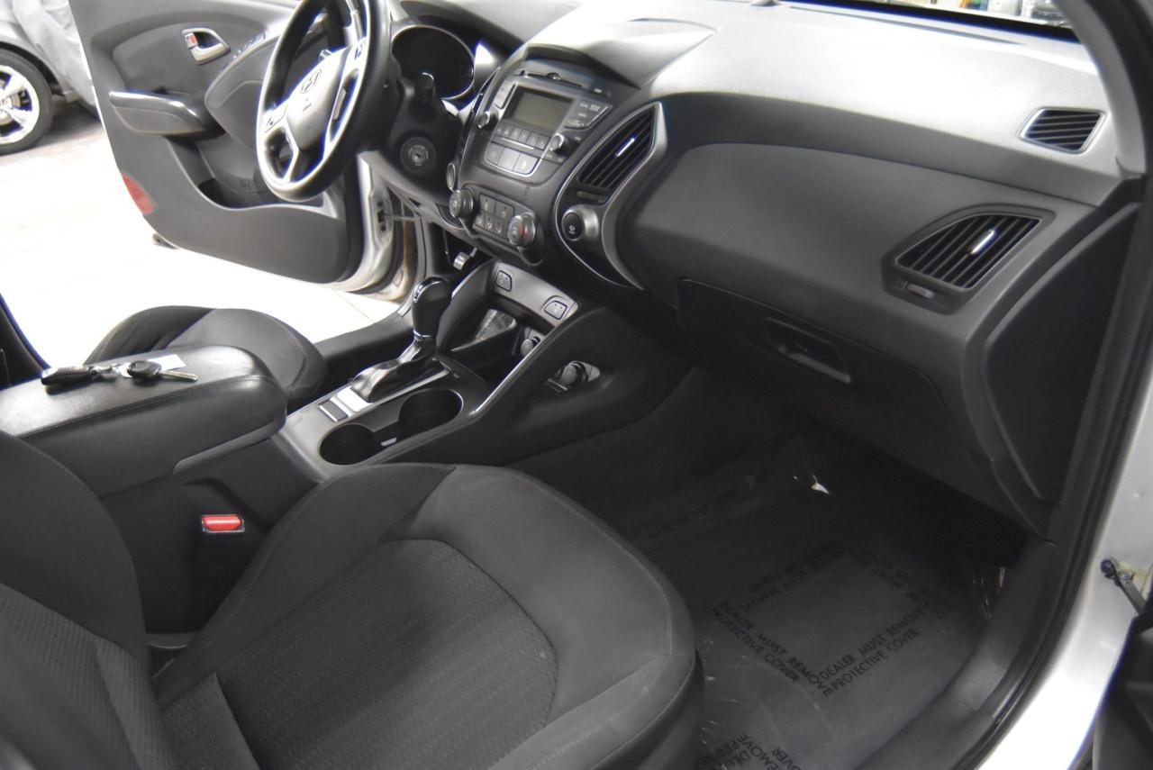 2014 Hyundai Tucson GL