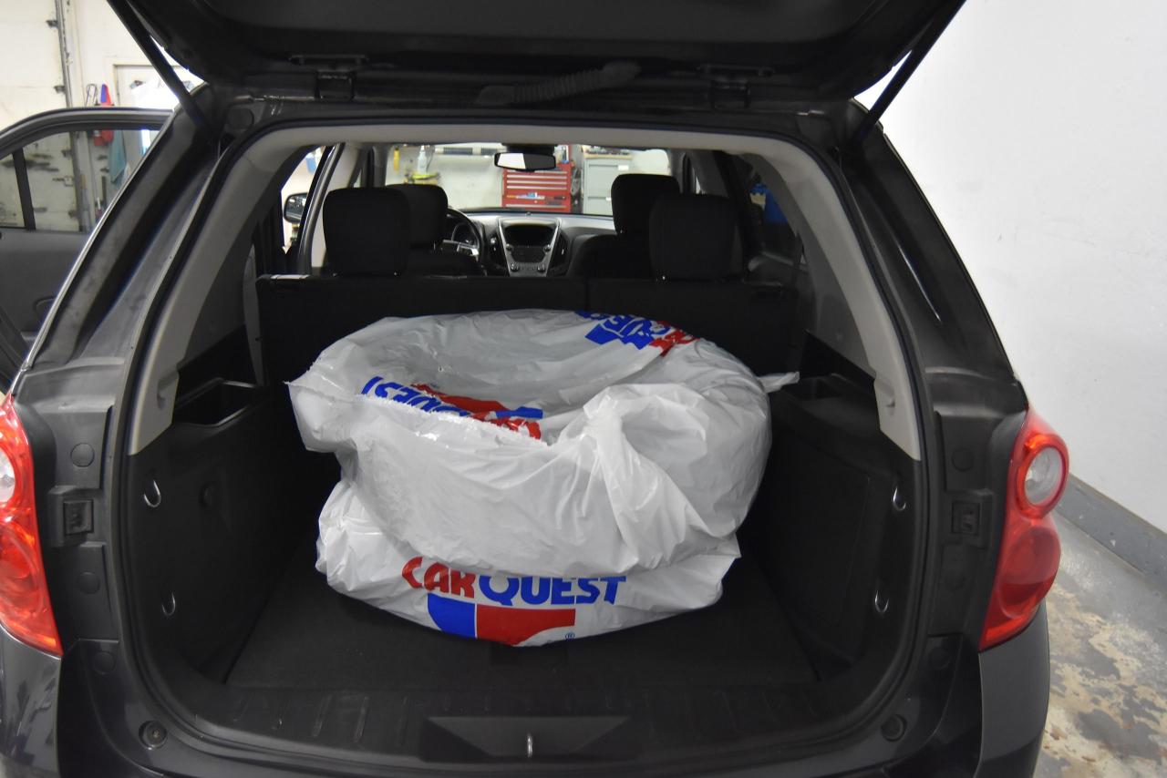 2014 Chevrolet Equinox LT - Photo #14